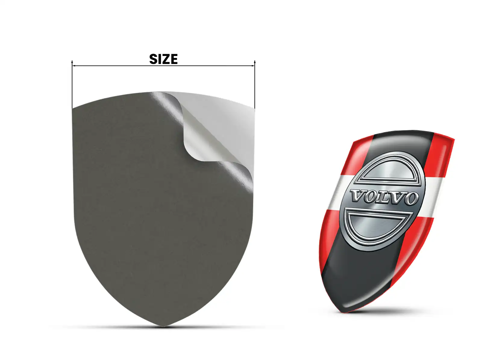 Volvo Pegatinas Logo Negocio Edición Profesional Máximo